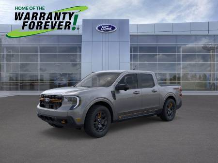 2025 Ford Maverick Tremor