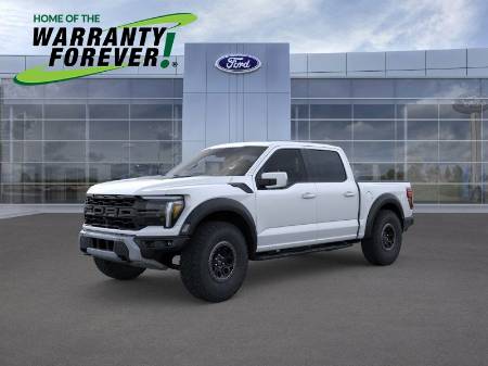 2025 Ford F-150 Raptor 4WD SuperCrew 5.5' Box