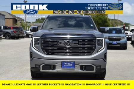 2024 GMC Sierra 1500 Denali Ultimate
