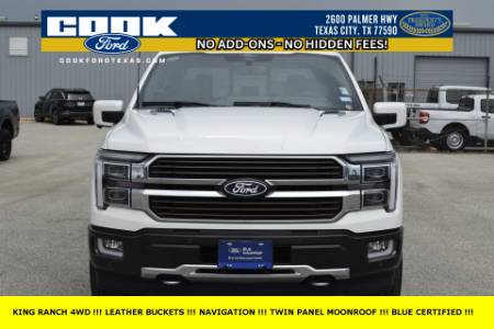2024 Ford F-150 King Ranch