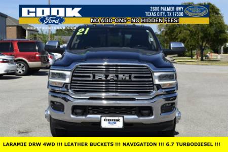 2021 RAM 3500 Laramie