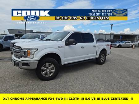 2019 Ford F-150 XLT