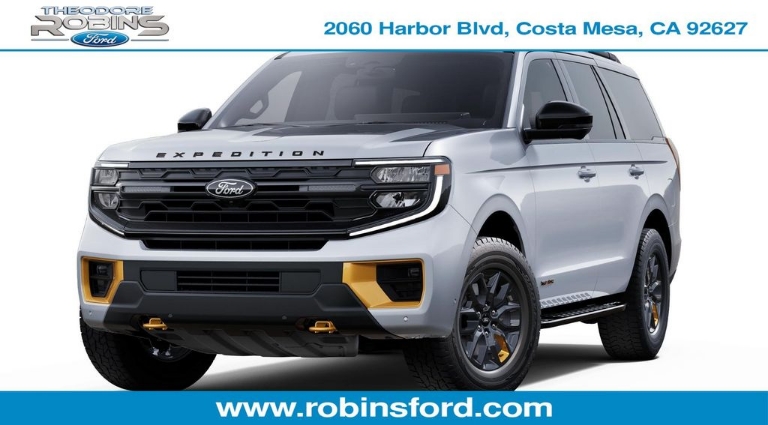 2025 Ford Expedition Tremor