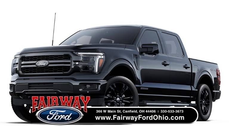 2025 Ford F-150 LARIAT