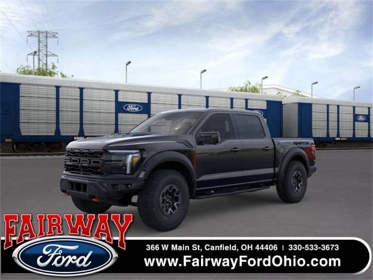 2025 Ford F-150 Raptor R