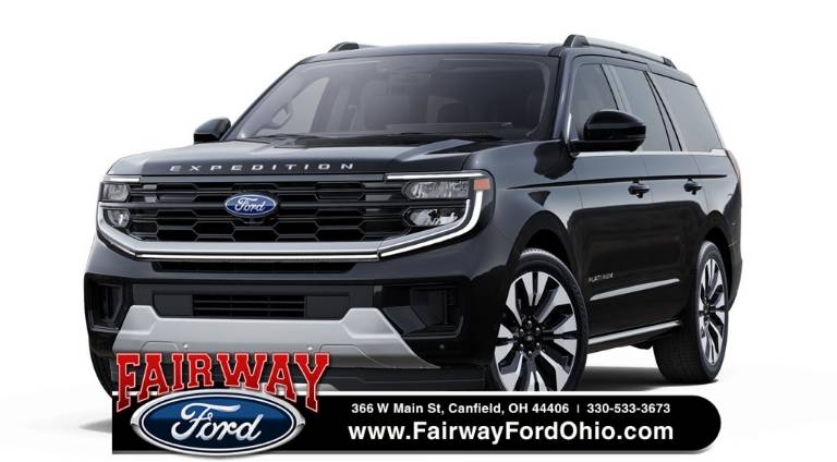 2025 Ford Expedition Platinum