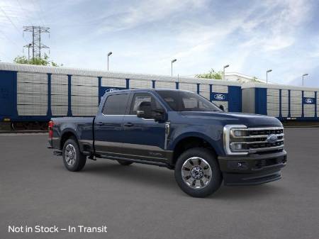 2025 Ford F-250SD