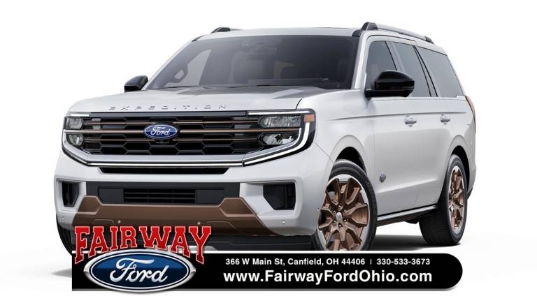 2025 Ford Expedition King Ranch