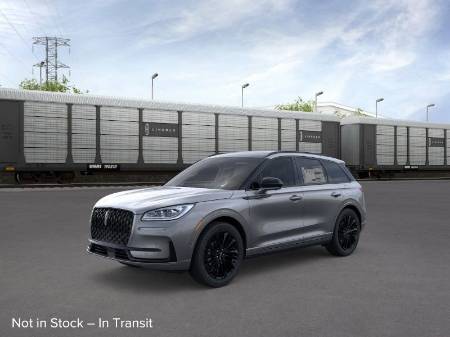 2025 Lincoln Corsair Reserve