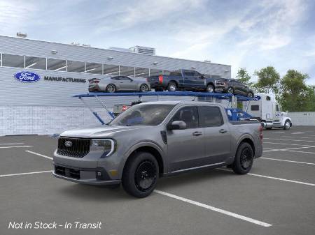 2025 Ford Maverick Lobo Standard