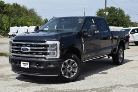 2025 Ford F-250SD King Ranch