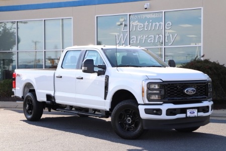2025 Ford Super Duty F-250 SRW XL