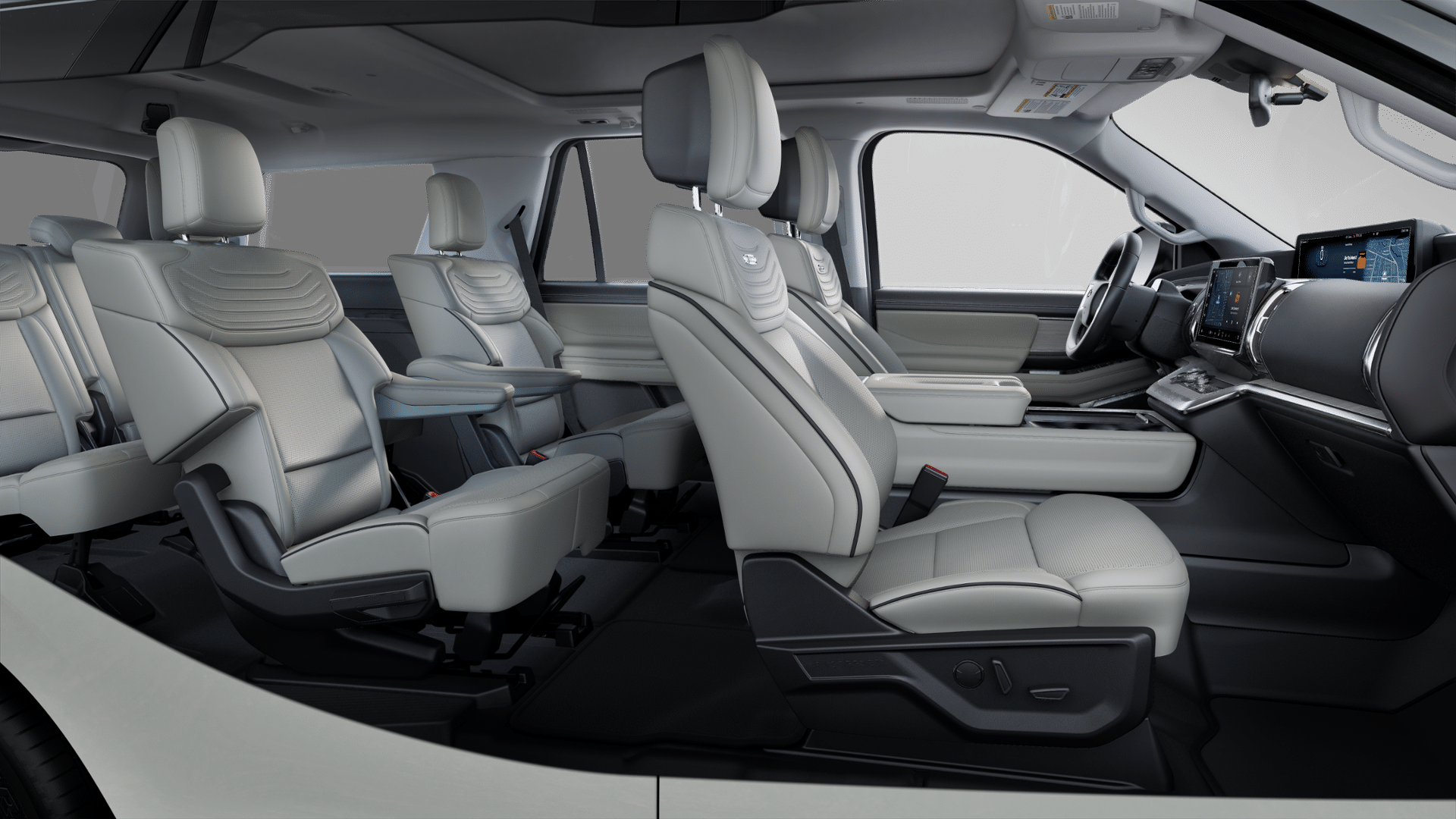 2025 Ford Expedition Platinum photo 3
