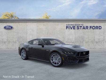 2025 Ford Mustang GT