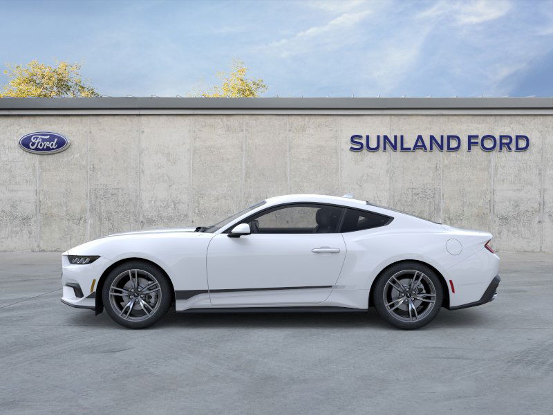 2025 Ford Mustang EcoBoost Premium photo 3