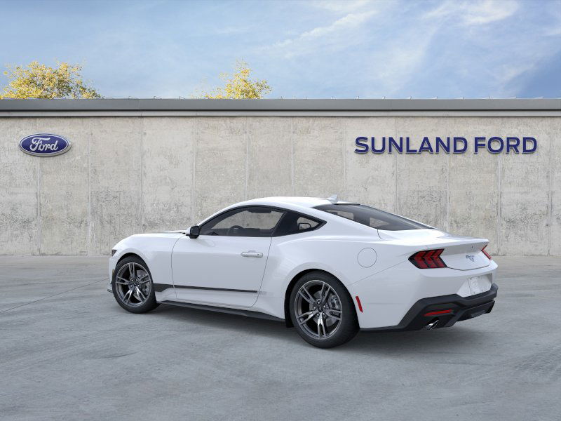 2025 Ford Mustang EcoBoost Premium photo 4