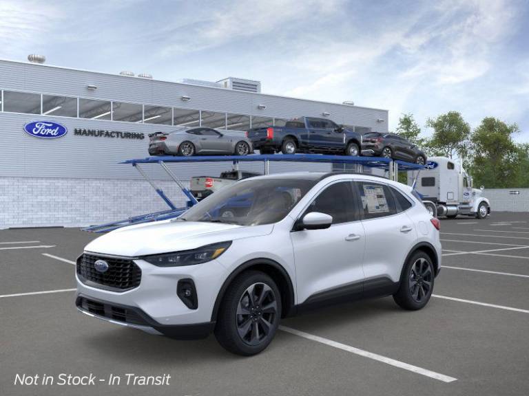 2025 Ford Escape Platinum