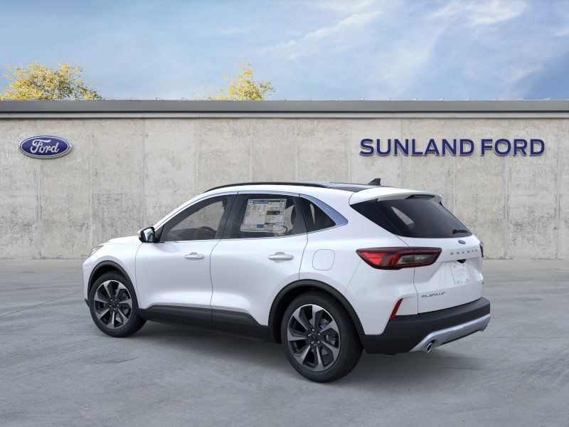 2025 Ford Escape Platinum photo 2