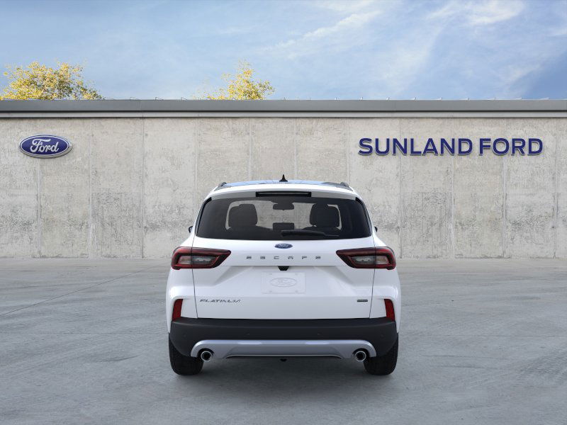 2025 Ford Escape Platinum photo 3