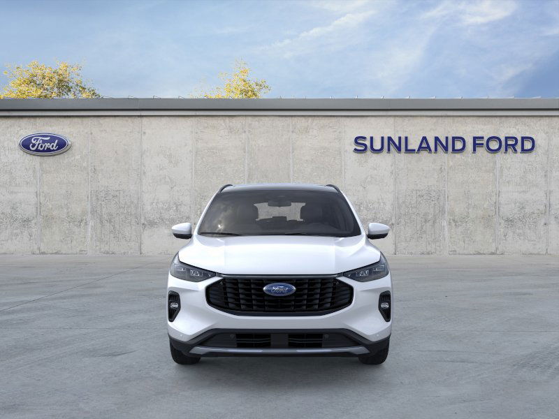 2025 Ford Escape Platinum photo 4