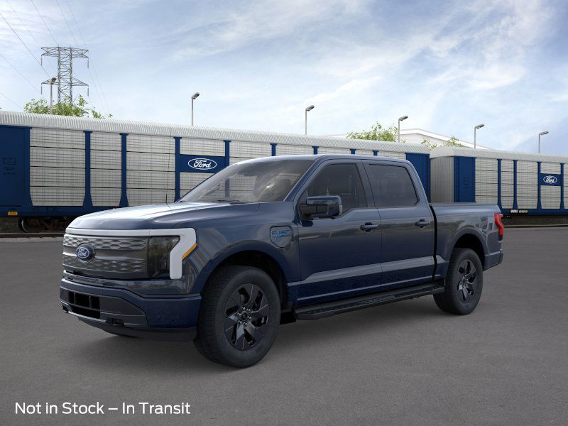 New 2025 Ford F-150 Lightning LARIAT