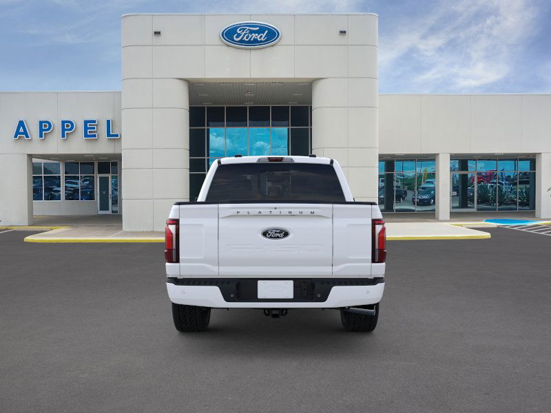 2025 Ford F-150 Platinum photo 3