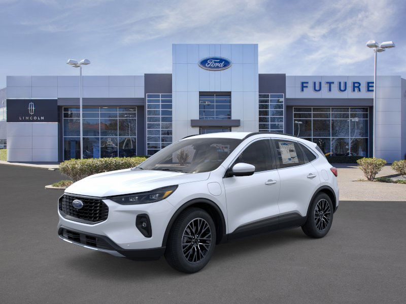 2025 Ford Escape Plug-In Hybrid Base