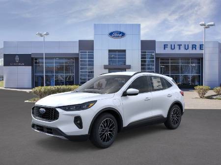 2025 Ford Escape Plug-In Hybrid Base