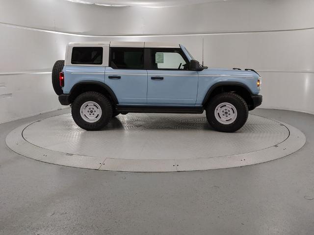 2025 Ford Bronco Heritage First Edition photo 2