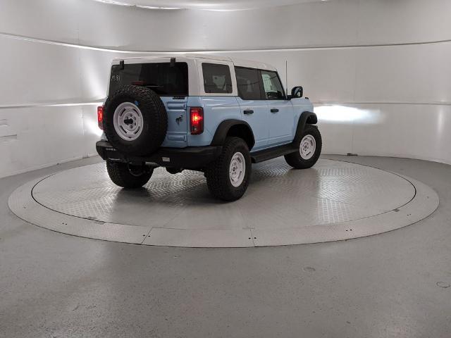 2025 Ford Bronco Heritage First Edition photo 3