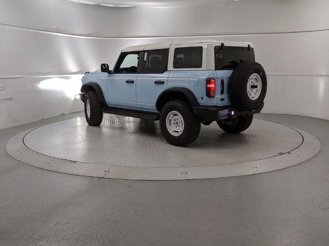 2025 Ford Bronco Heritage First Edition photo 4