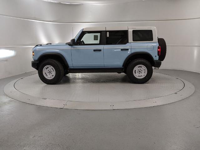 2025 Ford Bronco Heritage First Edition photo 5