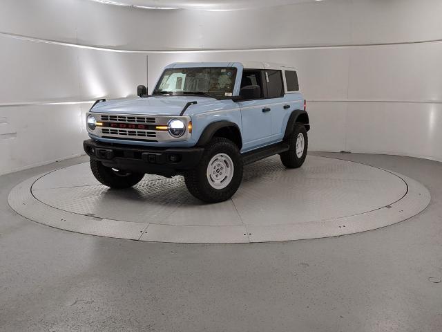 2025 Ford Bronco Heritage First Edition photo 6