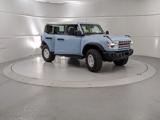 2025 Ford Bronco Heritage First Edition photo 7