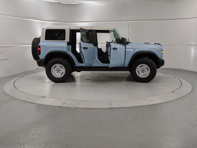 2025 Ford Bronco Heritage First Edition photo 8