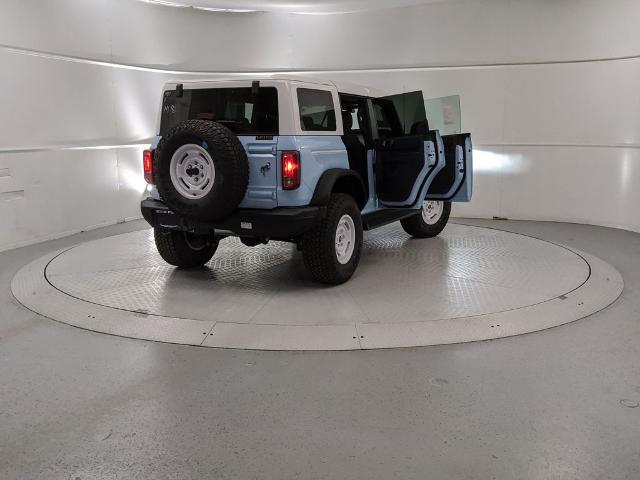 2025 Ford Bronco Heritage First Edition photo 9