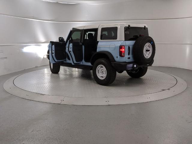 2025 Ford Bronco Heritage First Edition photo 10