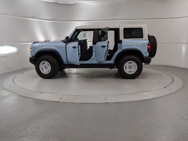2025 Ford Bronco Heritage First Edition photo 11
