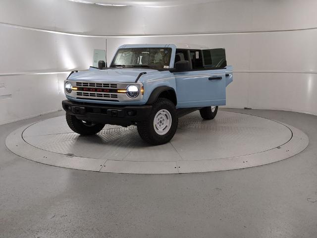 2025 Ford Bronco Heritage First Edition photo 12