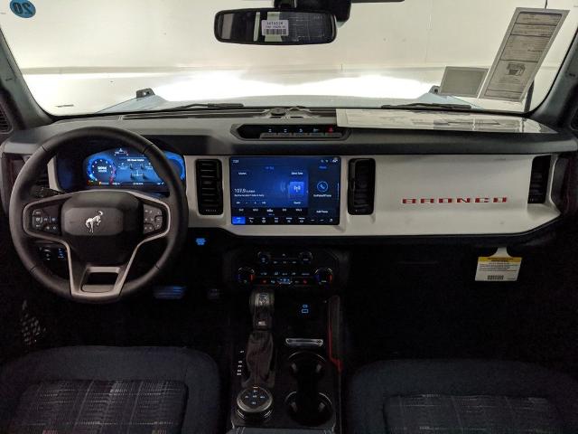 2025 Ford Bronco Heritage First Edition photo 13