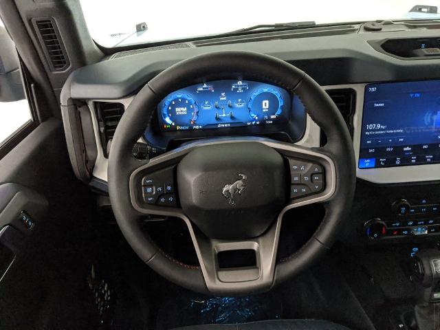 2025 Ford Bronco Heritage First Edition photo 16
