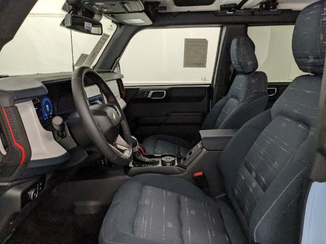 2025 Ford Bronco Heritage First Edition photo 21