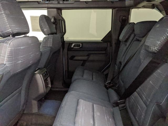 2025 Ford Bronco Heritage First Edition photo 22