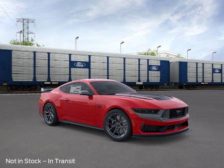 2025 Ford Mustang Dark Horse