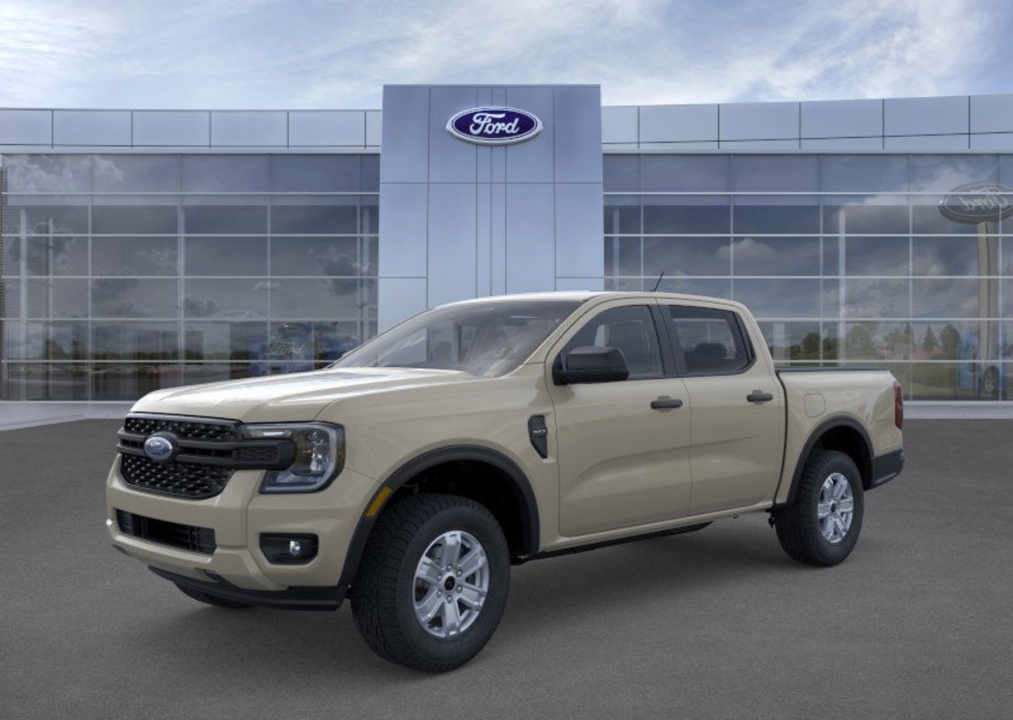 2025 Ford Ranger XL's photo