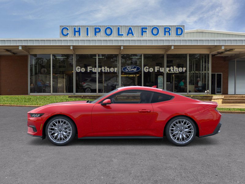 2025 Ford Mustang EcoBoost Premium photo 3