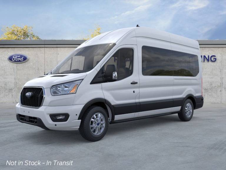 2025 Ford Transit Passenger Wagon T-350 148 High Roof XLT RWD