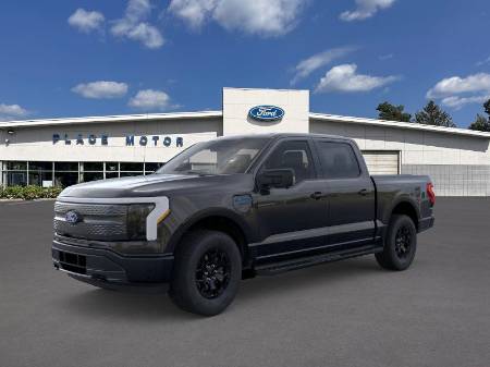 2025 Ford F-150 Lightning XLT