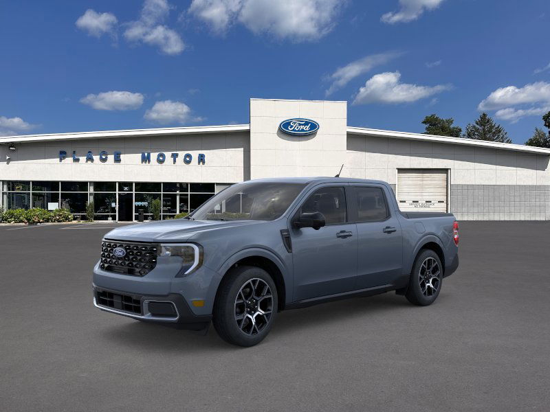 2025 Ford Maverick Lariat photo 15
