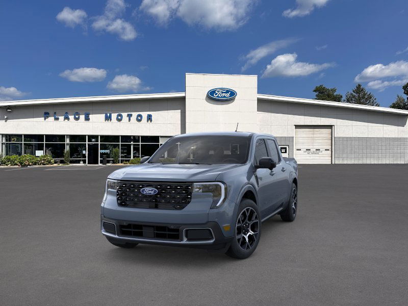 2025 Ford Maverick Lariat photo 16